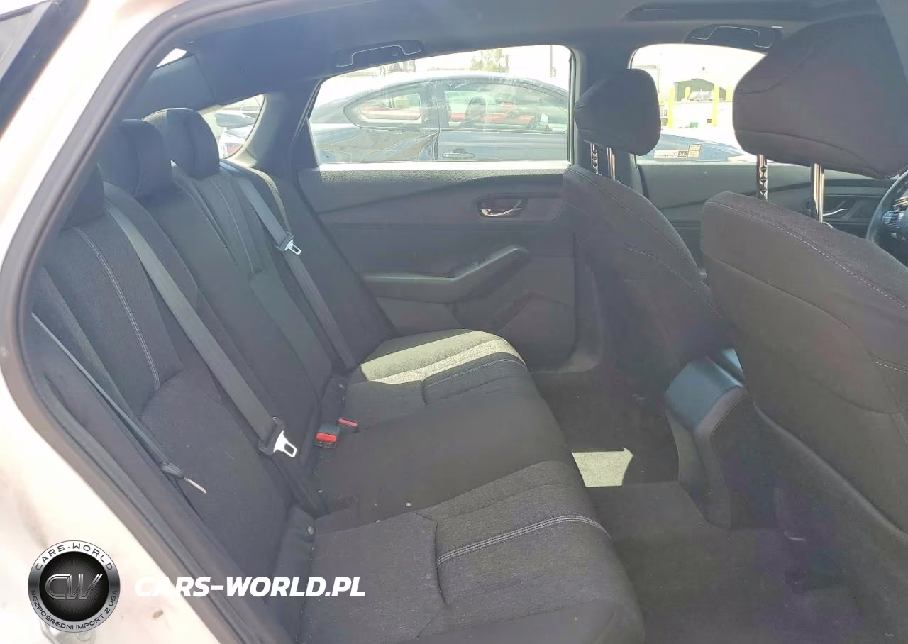 2023 Honda Accord Hybrid Sport VIN:1HGCY2F54PA058378 - 10