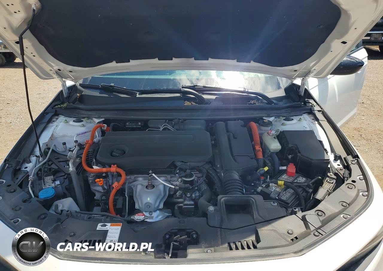 2023 Honda Accord Hybrid Sport VIN:1HGCY2F54PA058378 - 11
