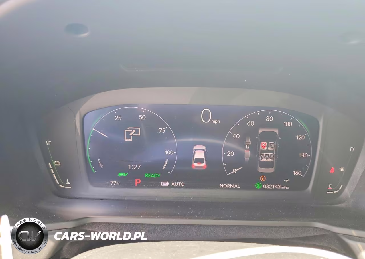 2023 Honda Accord Hybrid Sport VIN:1HGCY2F54PA058378 - 9