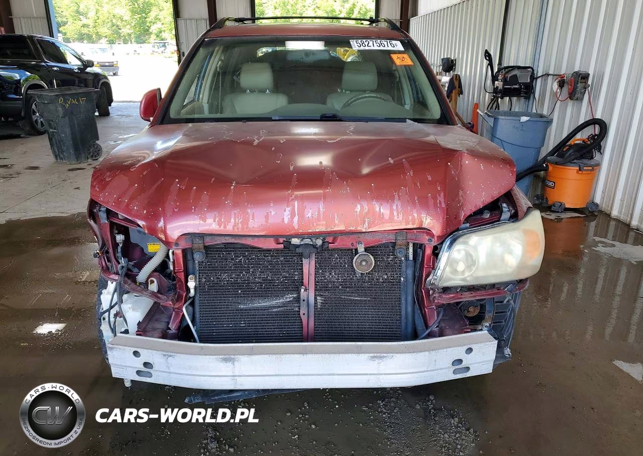 2006 Toyota Highlander Limited VIN:JTEEP21A860171278 - 5