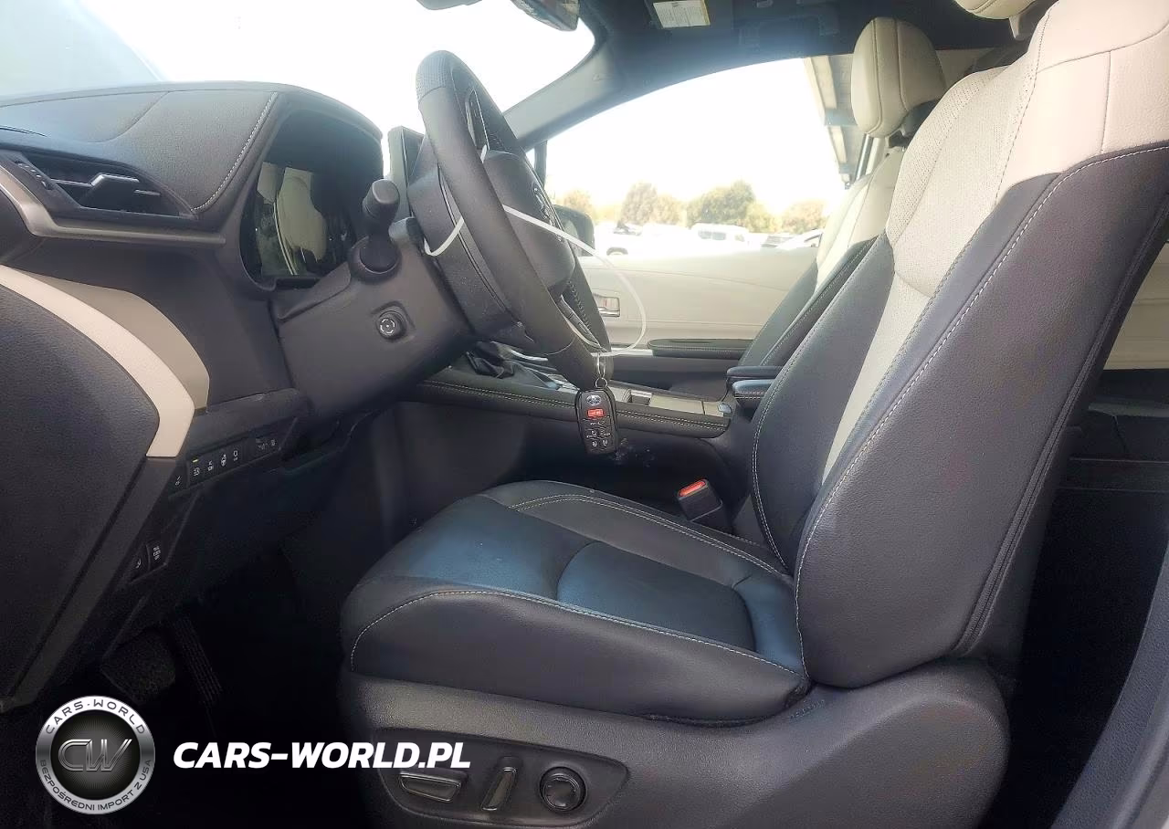 2025 Toyota Sienna Platinum 7-Passenger VIN:5TDESKFCXSS198051 - 7