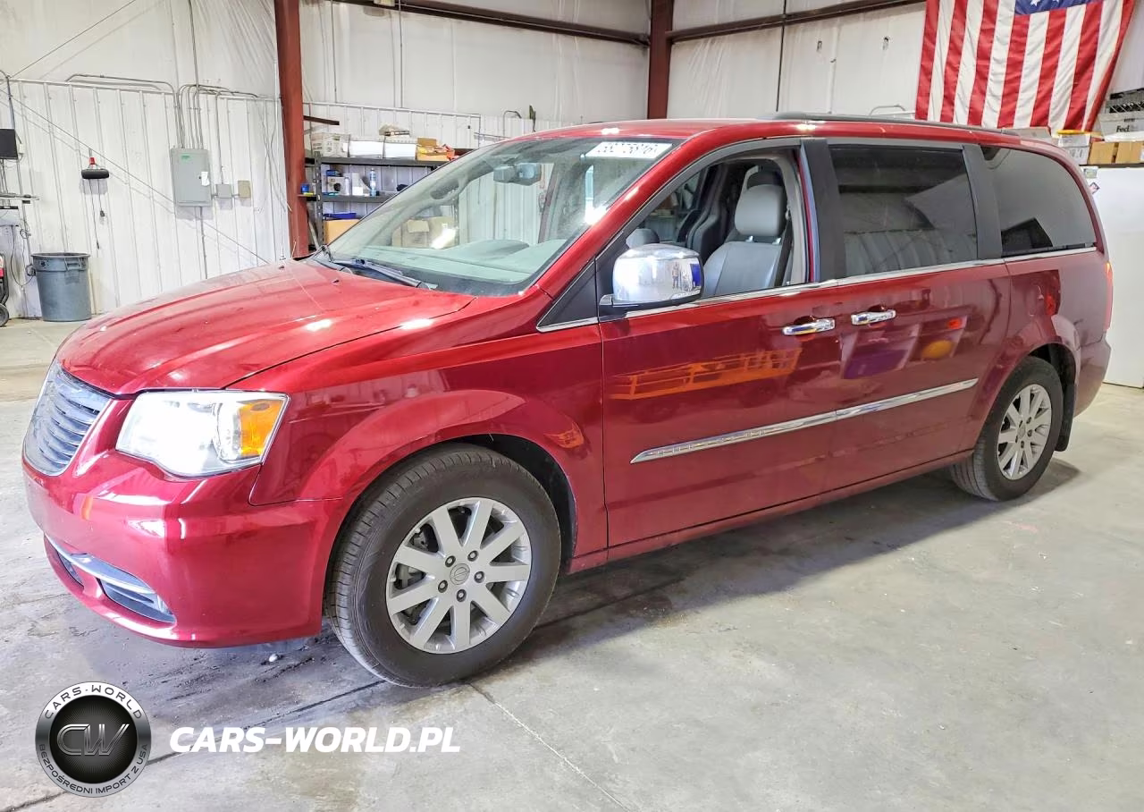 2012 Chrysler Town & Country Touring L – zdjęcie 1 z 13