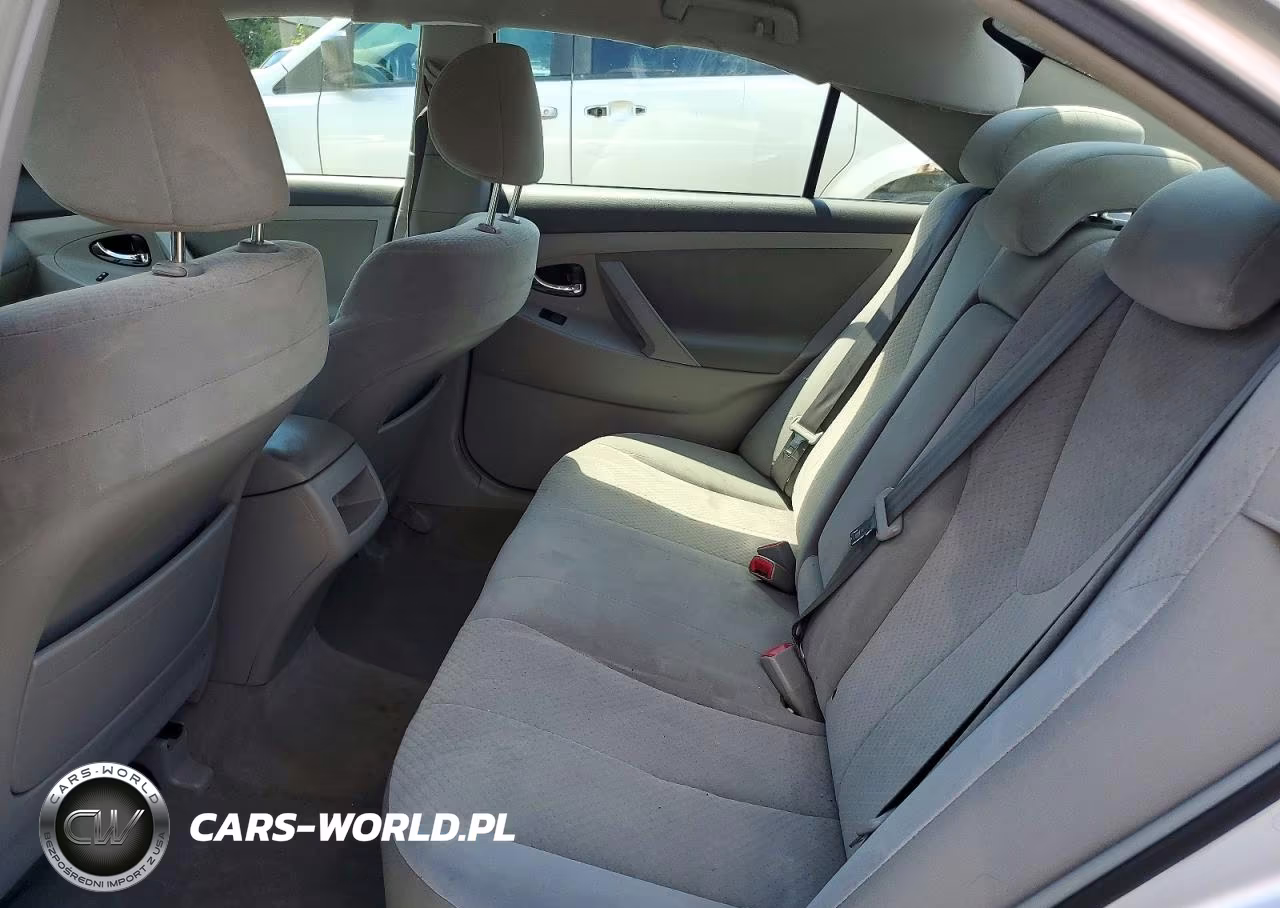 2007 Toyota Camry Le VIN:JTNBE46K673071301 - 10