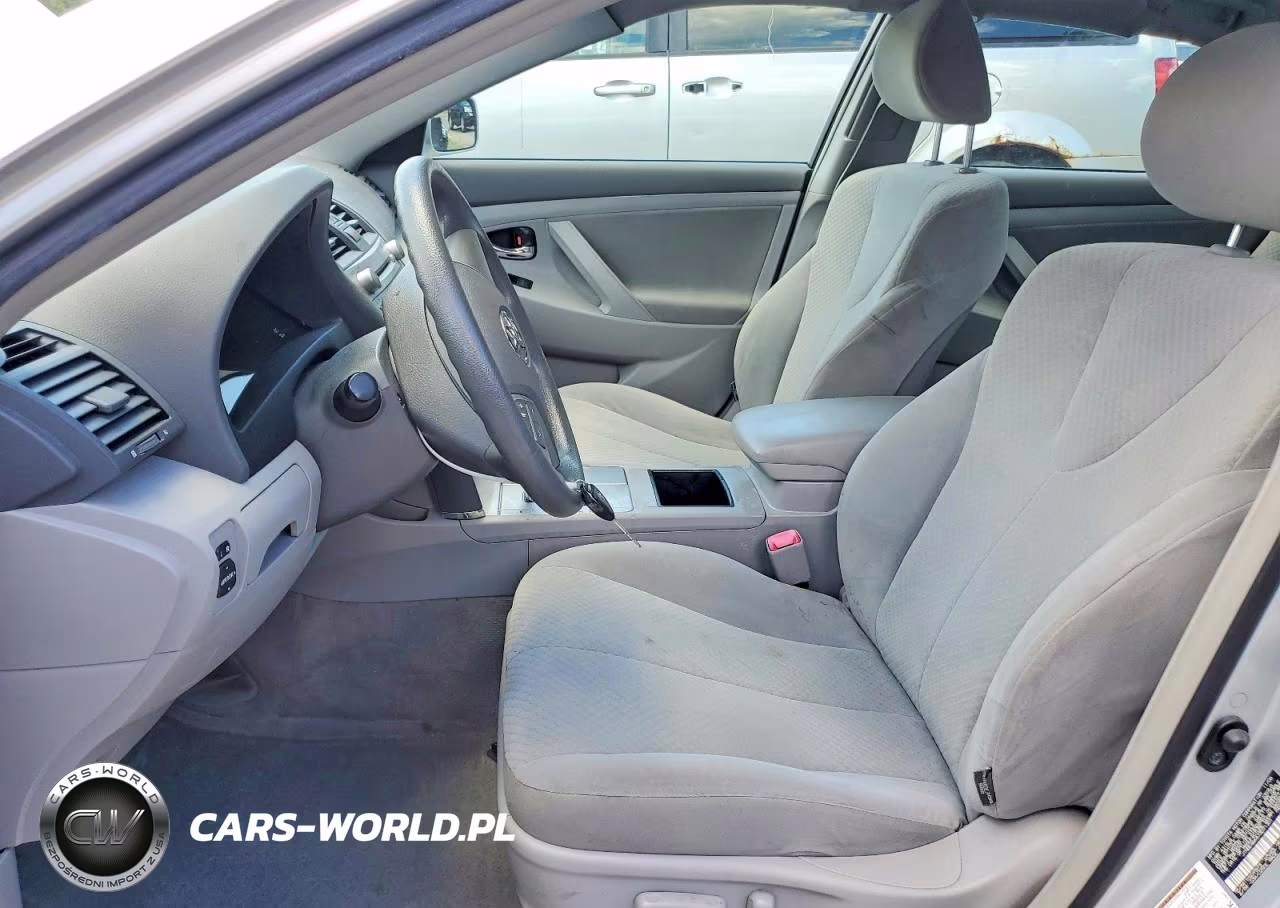 2007 Toyota Camry Le VIN:JTNBE46K673071301 - 7