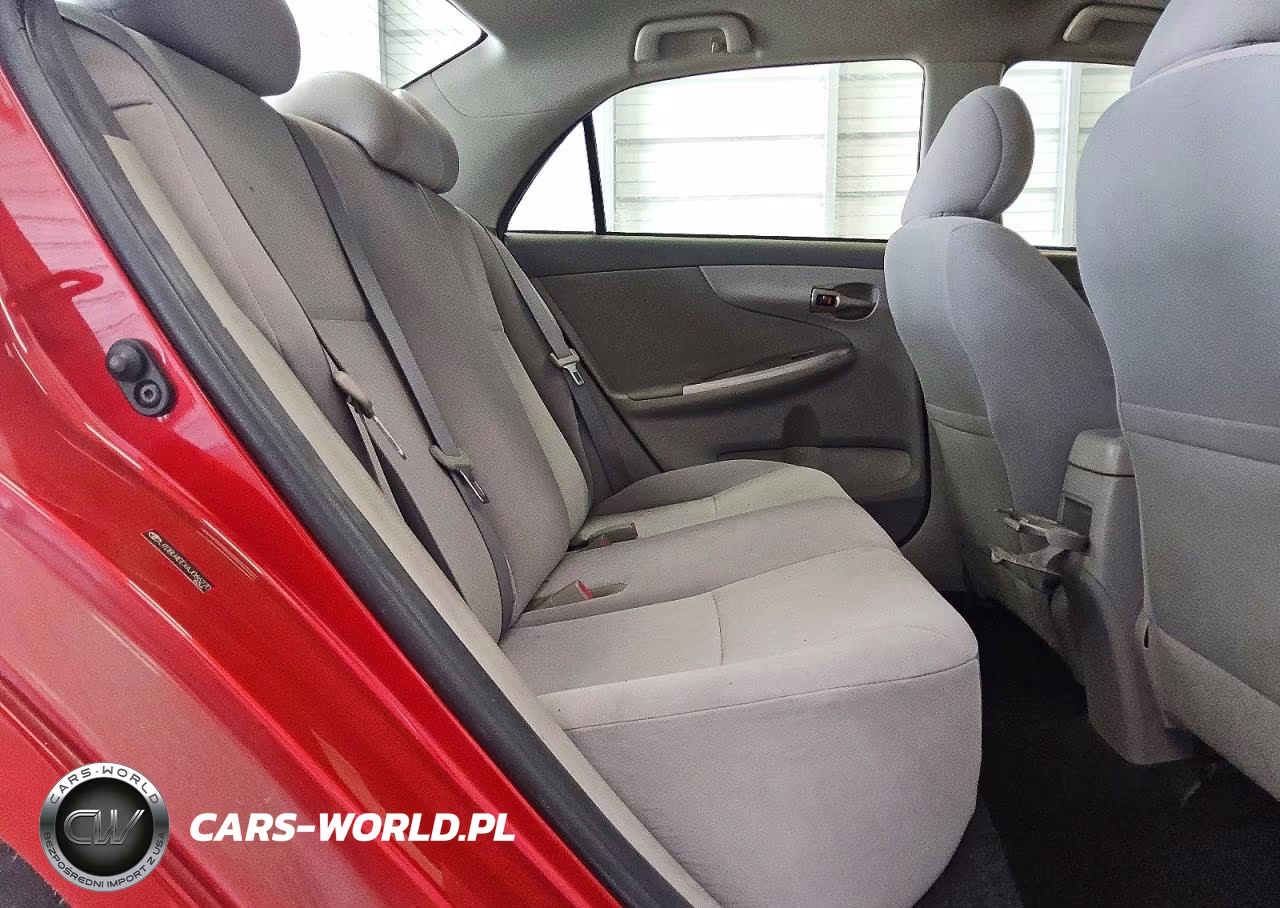 2010 Toyota Corolla Le VIN:JTDBU4EEXAJ066270 - 10