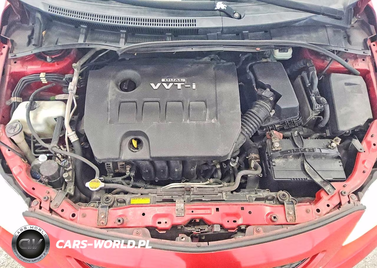 2010 Toyota Corolla Le VIN:JTDBU4EEXAJ066270 - 11