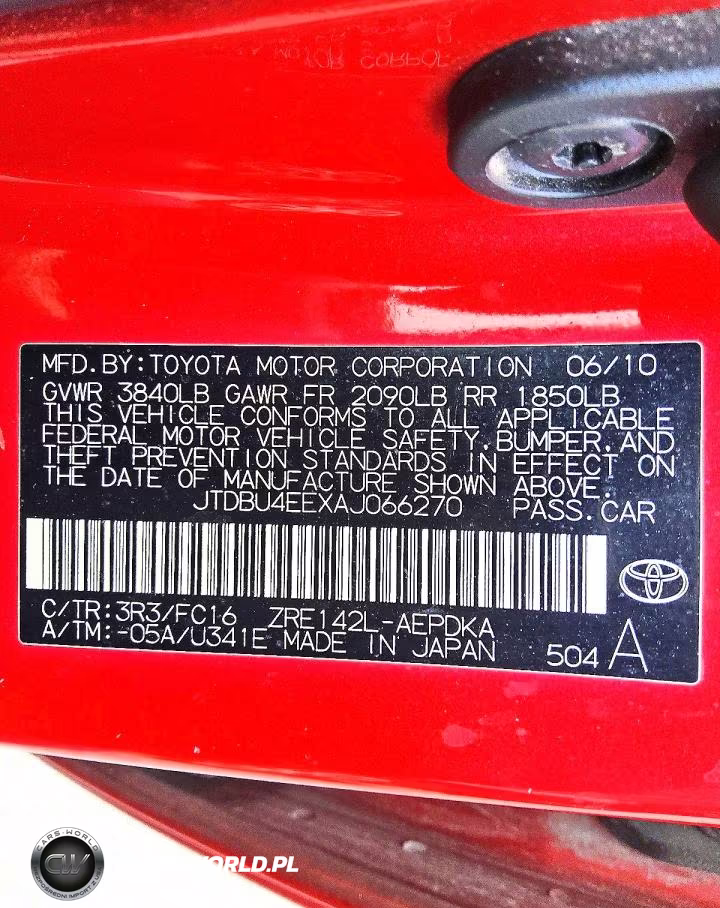 2010 Toyota Corolla Le VIN:JTDBU4EEXAJ066270 - 12