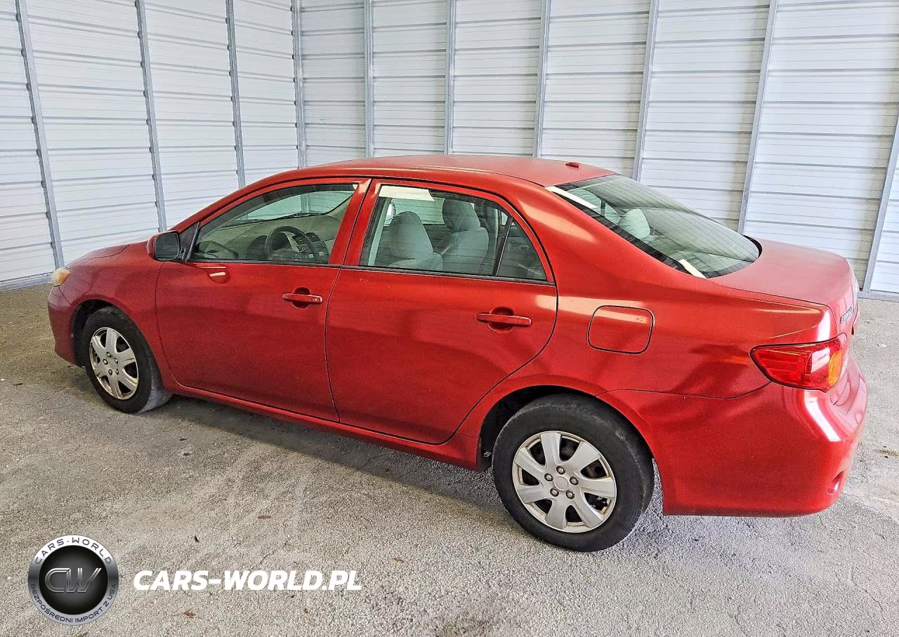 2010 Toyota Corolla Le VIN:JTDBU4EEXAJ066270 - 2