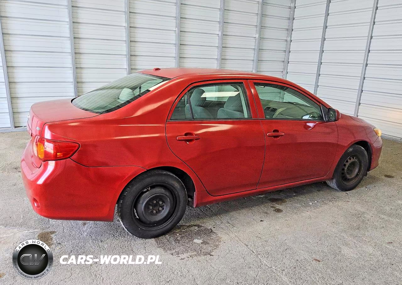 2010 Toyota Corolla Le VIN:JTDBU4EEXAJ066270 - 3