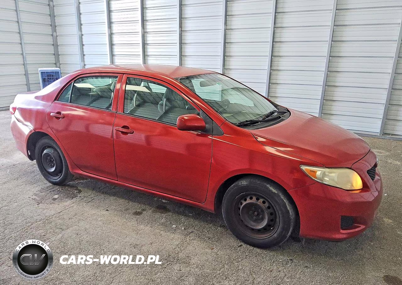 2010 Toyota Corolla Le VIN:JTDBU4EEXAJ066270 - 4