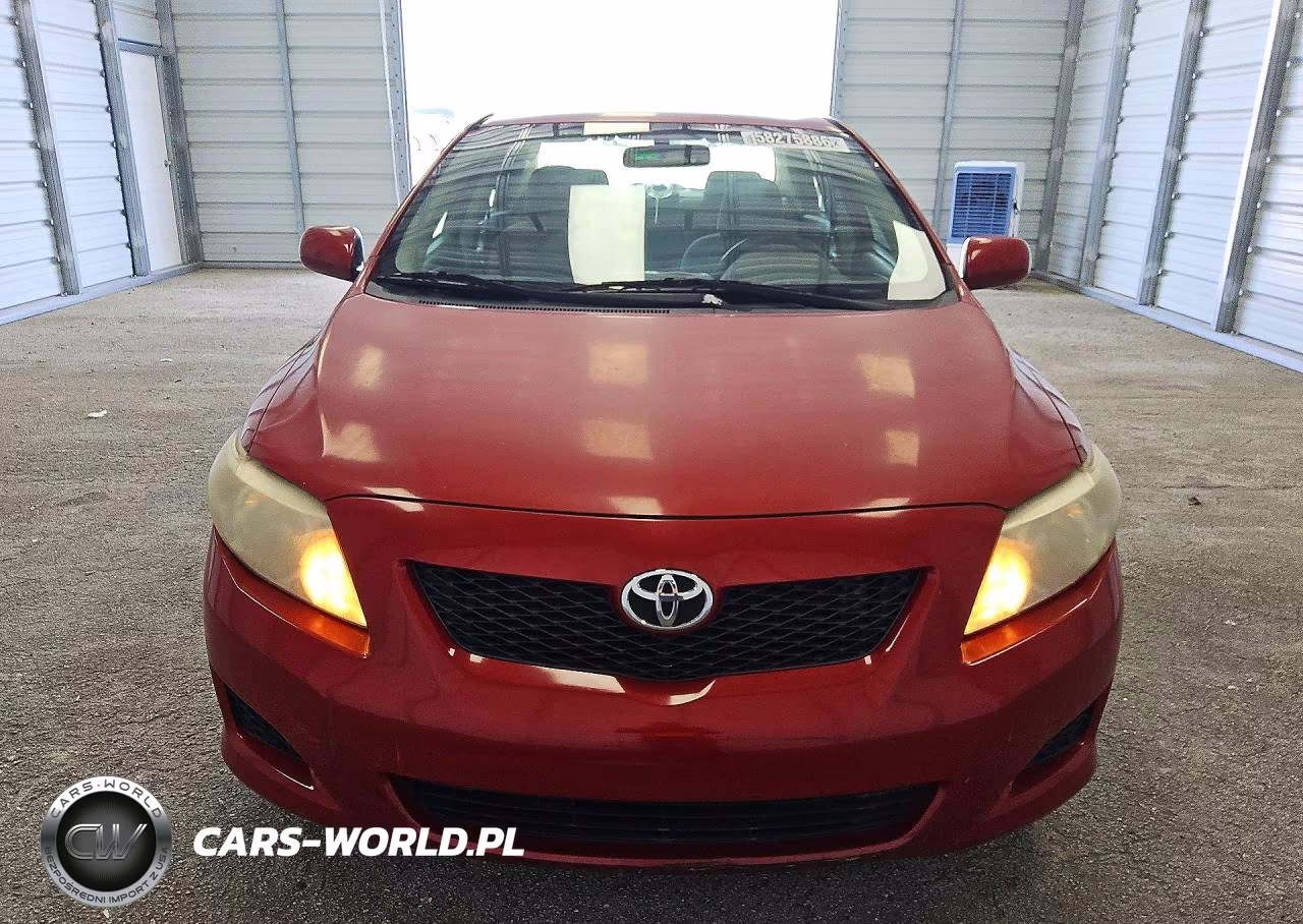 2010 Toyota Corolla Le VIN:JTDBU4EEXAJ066270 - 5