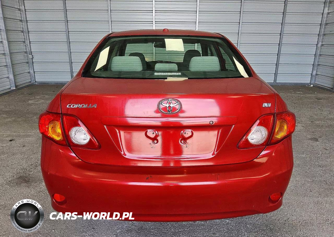 2010 Toyota Corolla Le VIN:JTDBU4EEXAJ066270 - 6