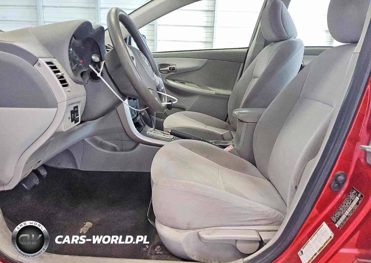 2010 Toyota Corolla Le VIN:JTDBU4EEXAJ066270 - 7