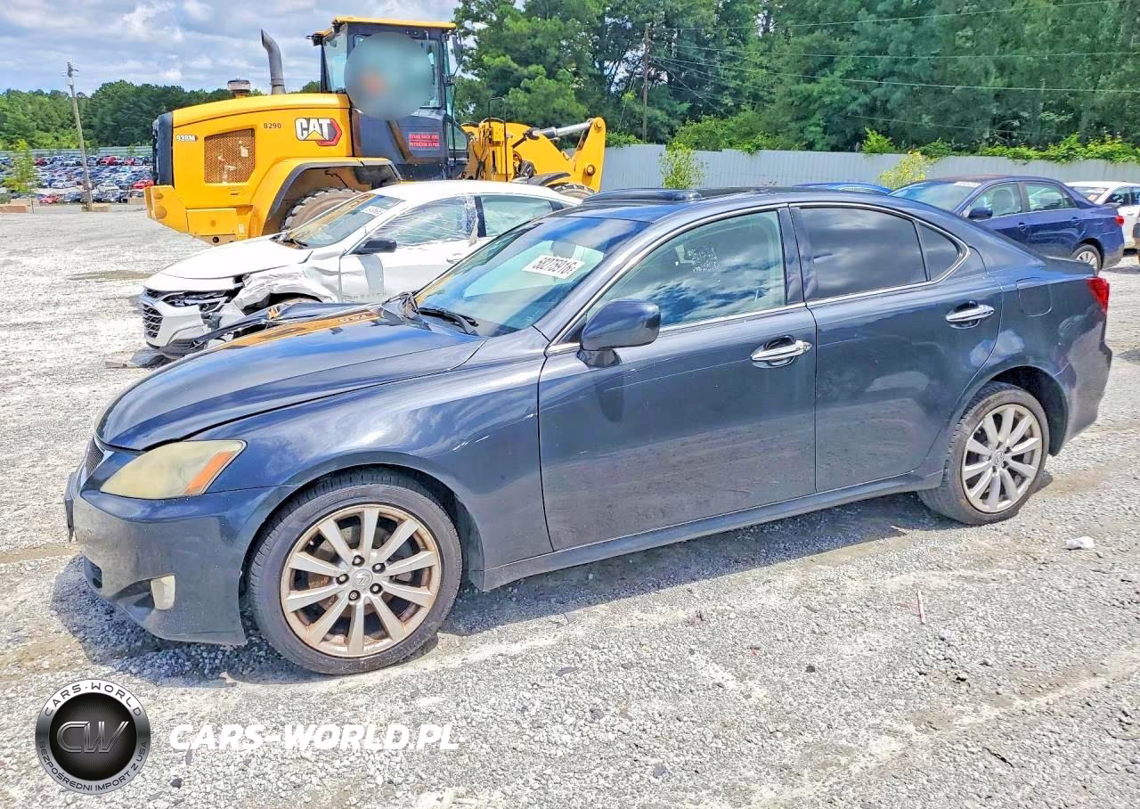 2006 Lexus Is 250