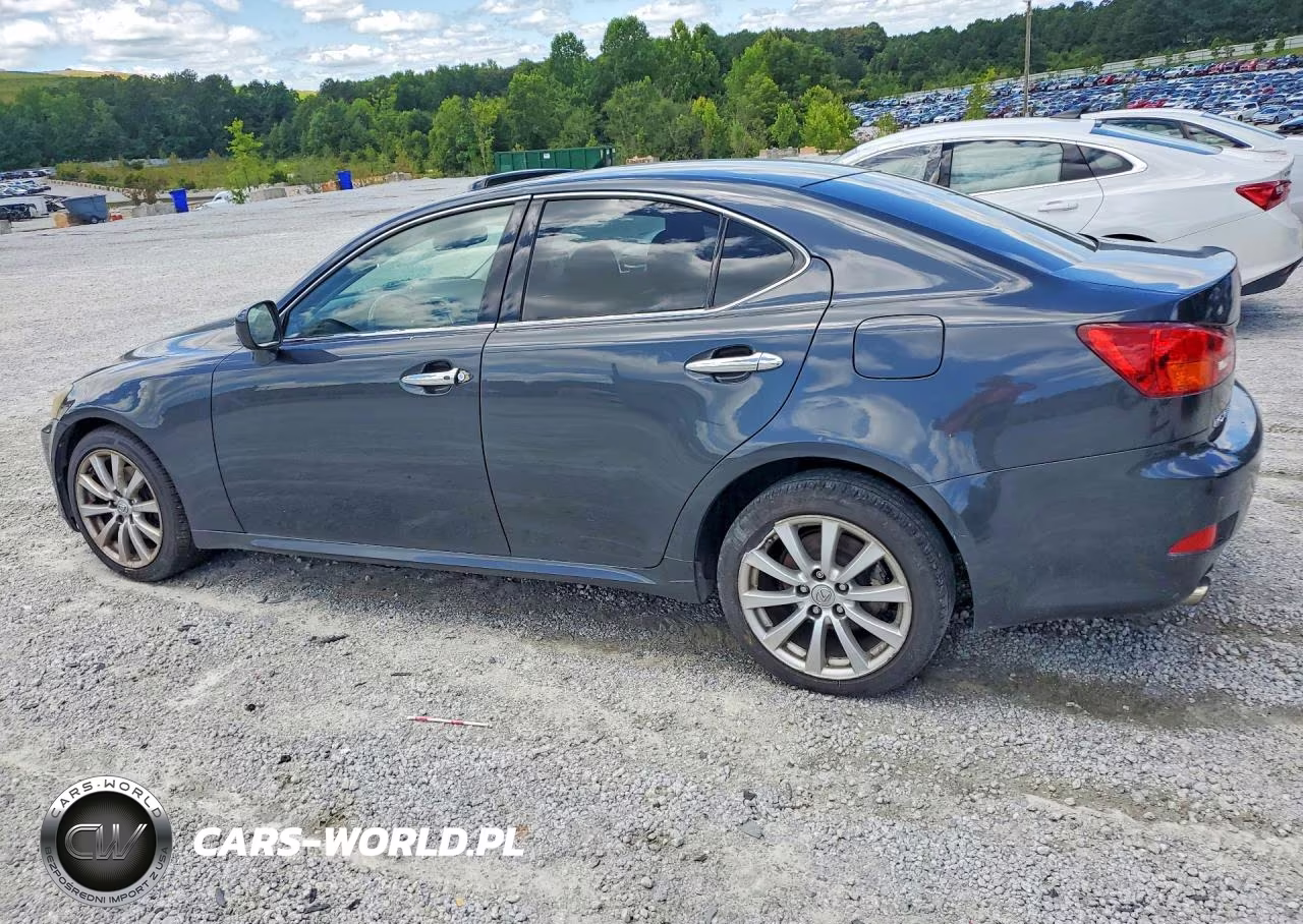 2006 Lexus Is 250 VIN:JTHCK262362004888 - 2