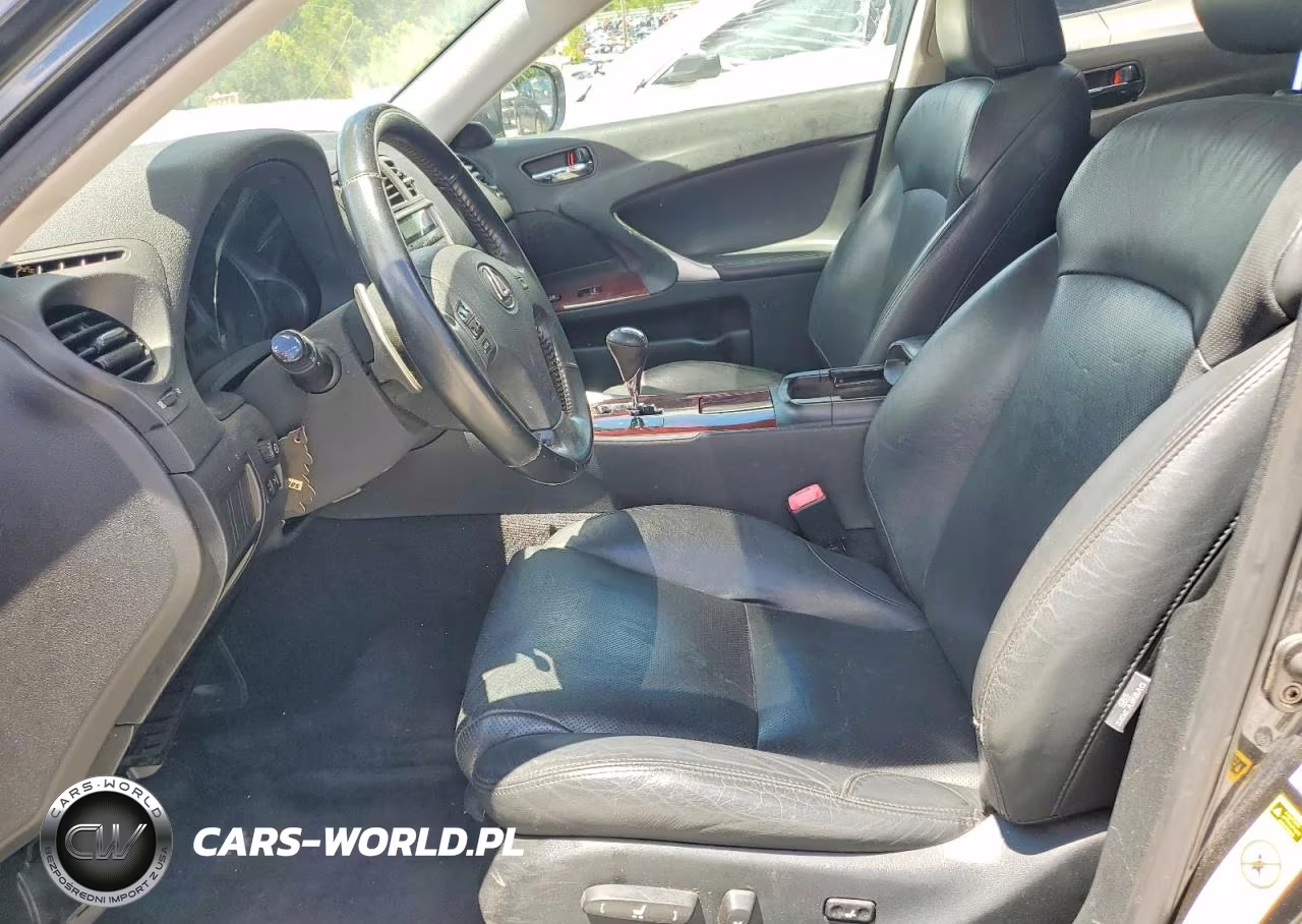 2006 Lexus Is 250 VIN:JTHCK262362004888 - 7