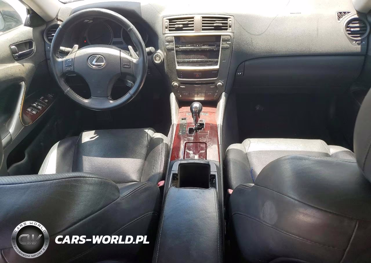 2006 Lexus Is 250 VIN:JTHCK262362004888 - 8