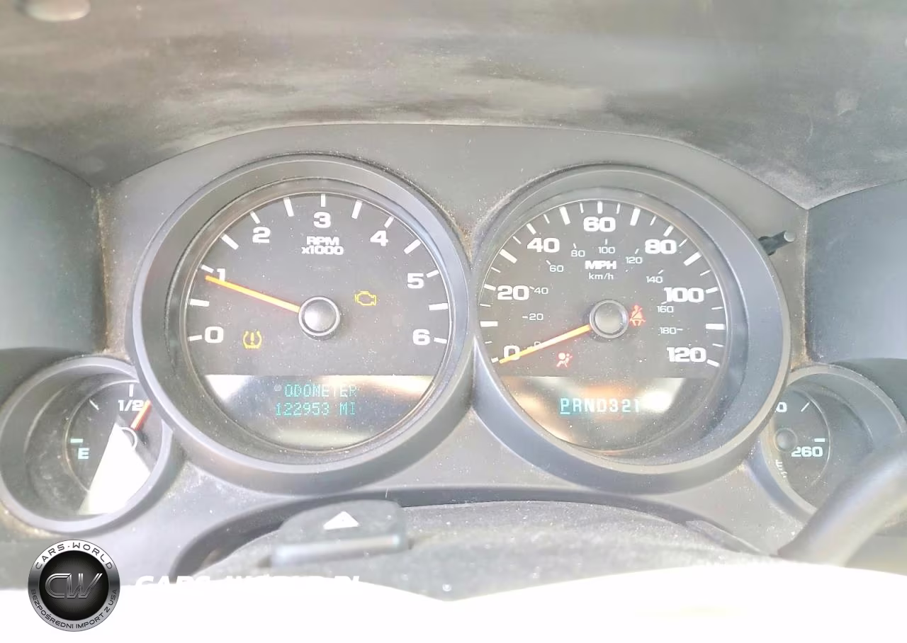 2009 Chevrolet Silverado C1500 VIN:1GCEC19X89Z140180 - 9