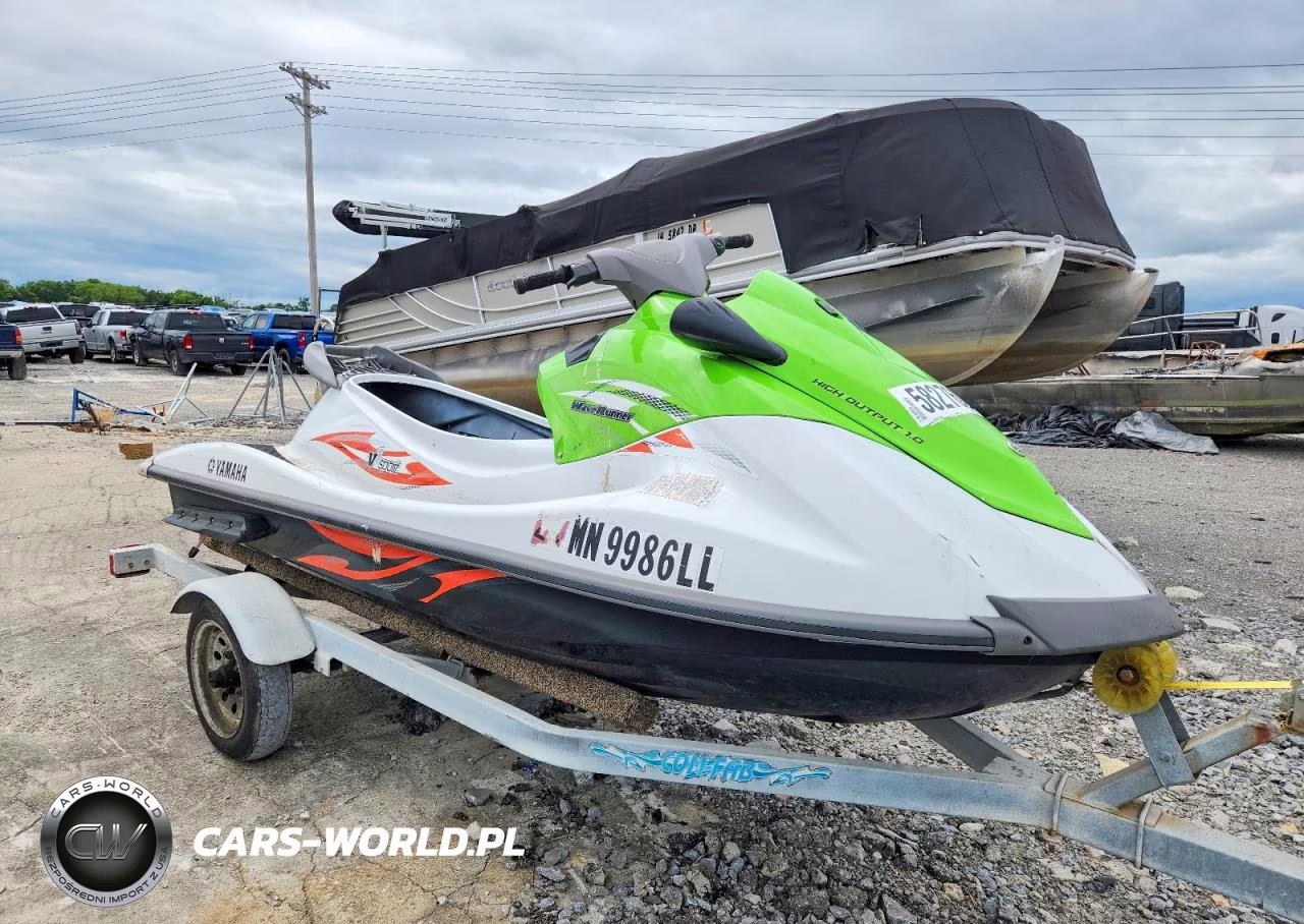 2016 OTHER JETSKI JET SKI – zdjęcie 1 z 10