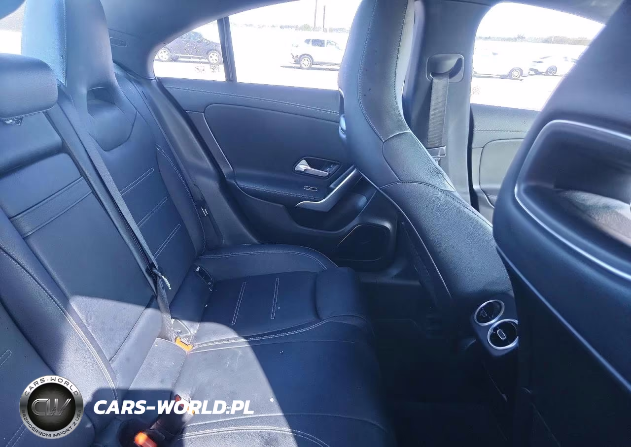2020 Mercedes-Benz Cla 250 4Matic VIN:WDD5J4HB5LN035808 - 10