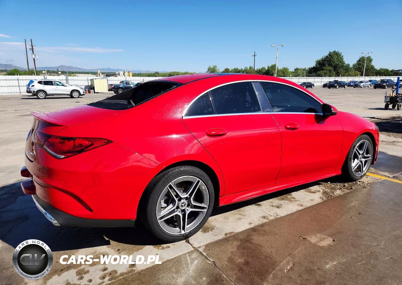 2020 Mercedes-Benz Cla 250 4Matic VIN:WDD5J4HB5LN035808 - 3