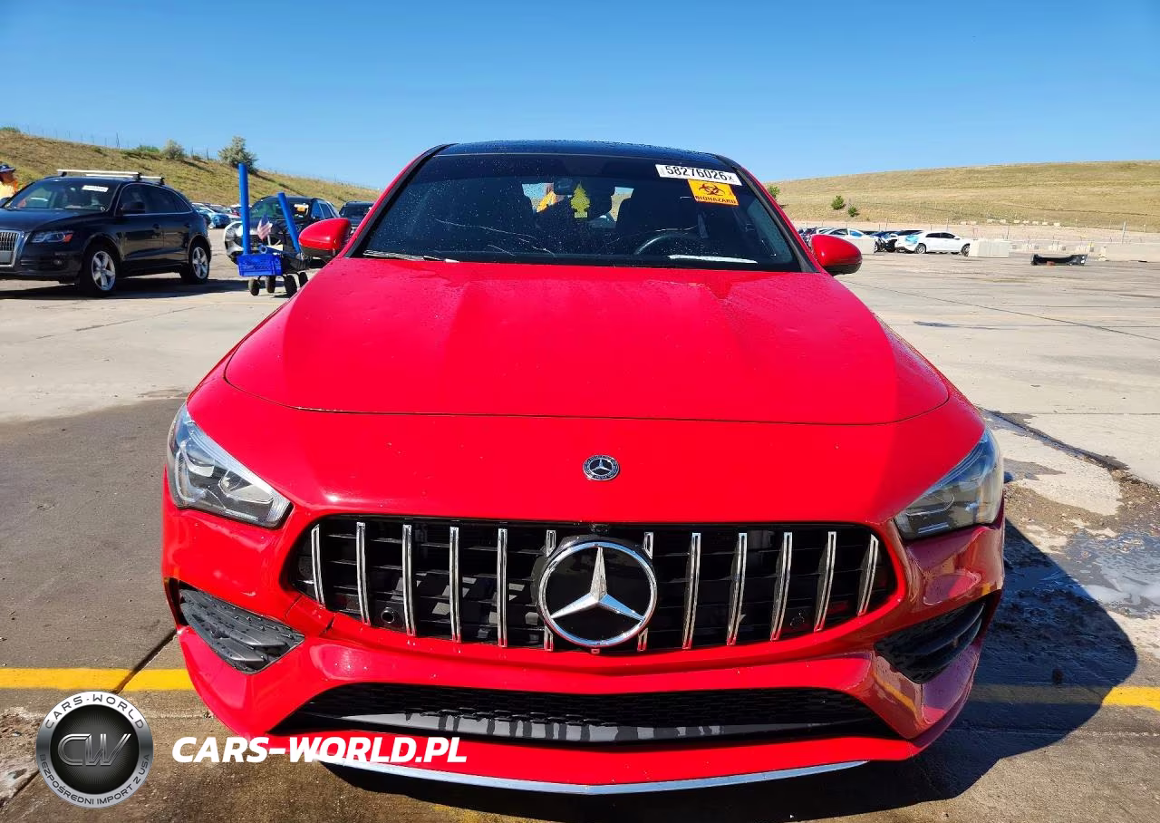 2020 Mercedes-Benz Cla 250 4Matic VIN:WDD5J4HB5LN035808 - 5