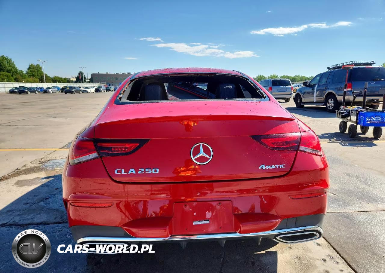 2020 Mercedes-Benz Cla 250 4Matic VIN:WDD5J4HB5LN035808 - 6