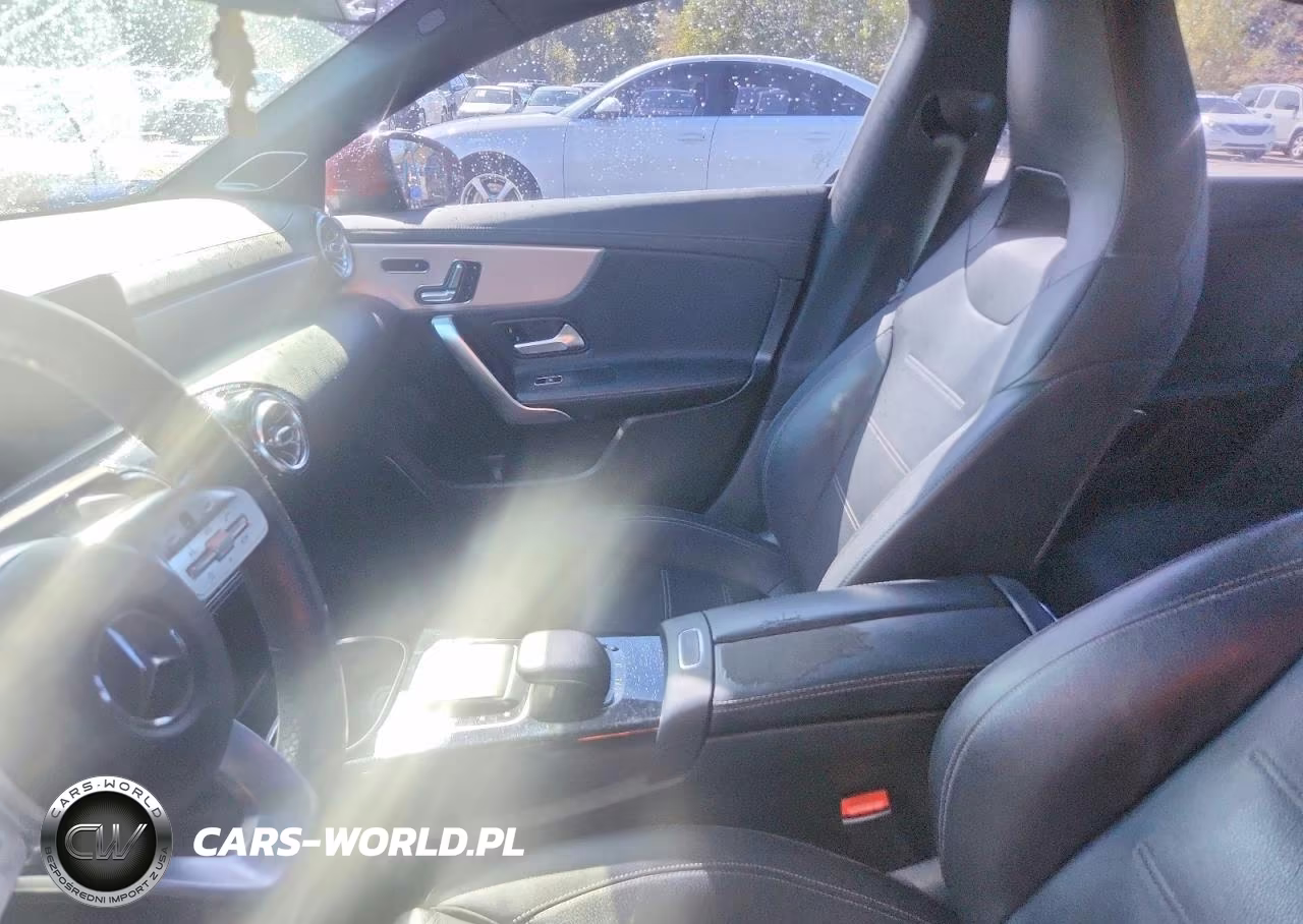 2020 Mercedes-Benz Cla 250 4Matic VIN:WDD5J4HB5LN035808 - 7