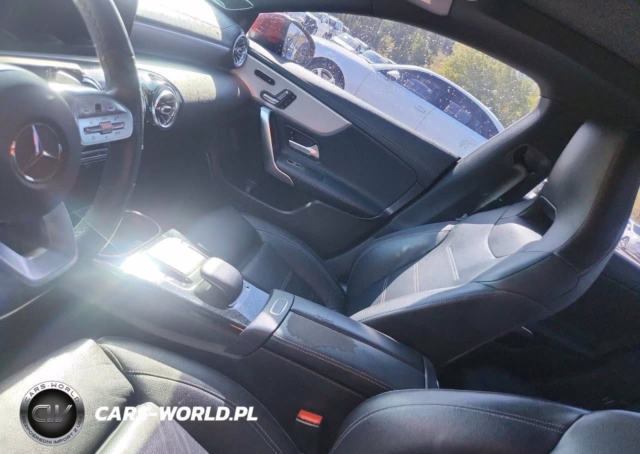 2020 Mercedes-Benz Cla 250 4Matic VIN:WDD5J4HB5LN035808 - 8