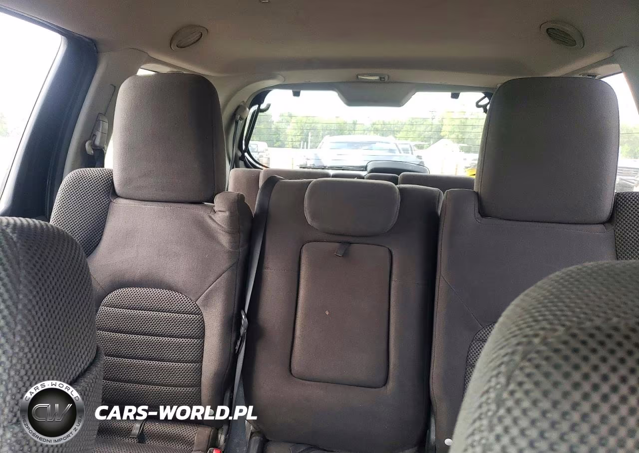 2012 Nissan Pathfinder S VIN:5N1AR1NN2CC610291 - 10