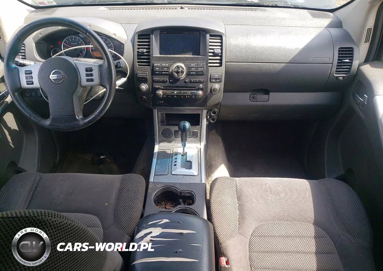 2012 Nissan Pathfinder S VIN:5N1AR1NN2CC610291 - 8