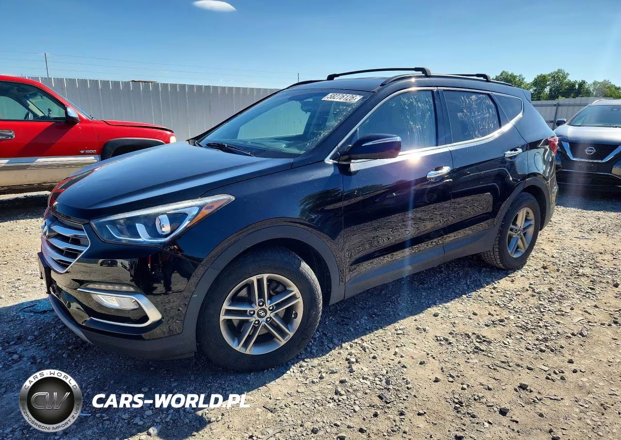 2018 Hyundai Santa Fe Sport 2.4L