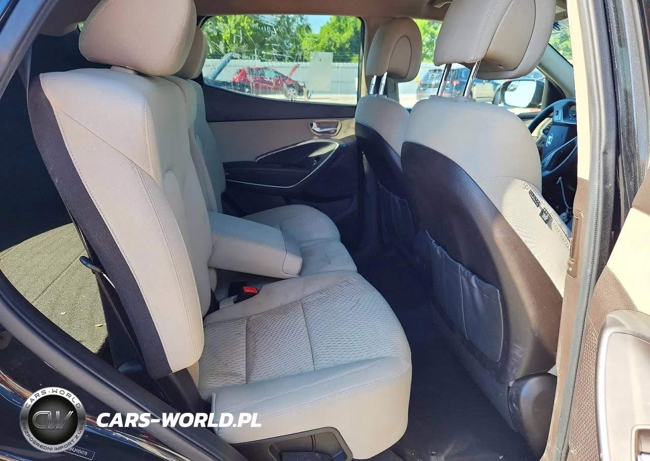 2018 Hyundai Santa Fe Sport 2.4L VIN:5NMZUDLB4JH104119 - 11