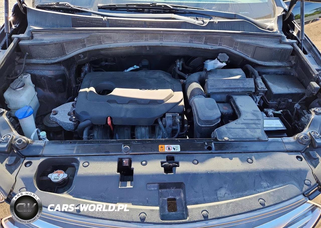 2018 Hyundai Santa Fe Sport 2.4L VIN:5NMZUDLB4JH104119 - 12