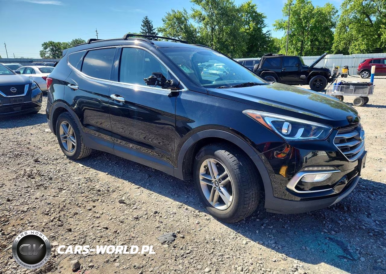 2018 Hyundai Santa Fe Sport 2.4L VIN:5NMZUDLB4JH104119 - 4