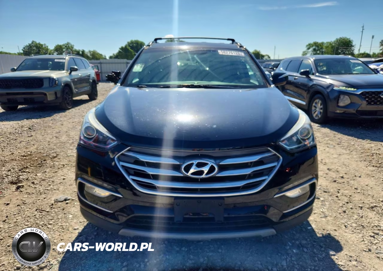 2018 Hyundai Santa Fe Sport 2.4L VIN:5NMZUDLB4JH104119 - 5