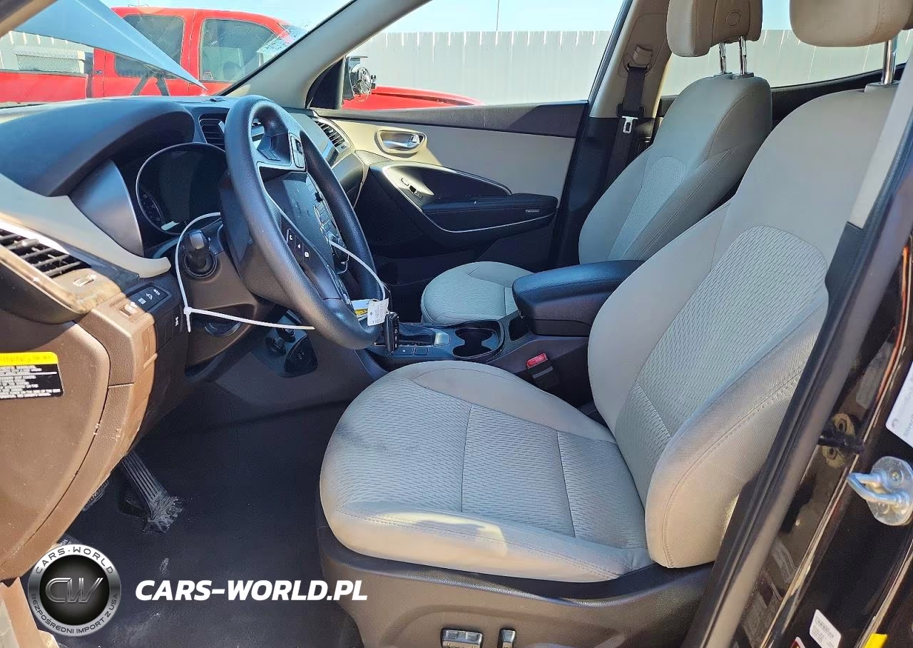 2018 Hyundai Santa Fe Sport 2.4L VIN:5NMZUDLB4JH104119 - 7
