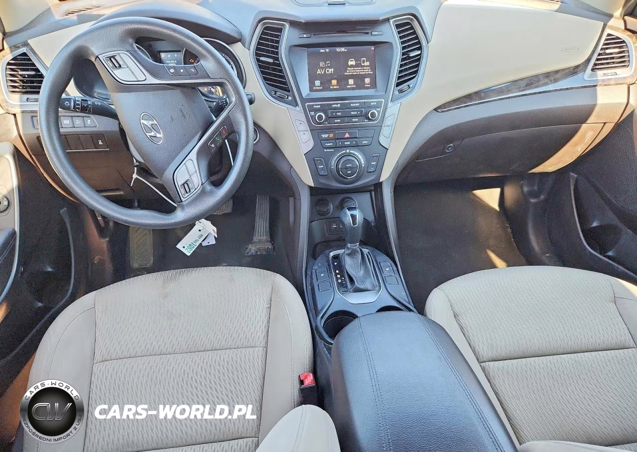 2018 Hyundai Santa Fe Sport 2.4L VIN:5NMZUDLB4JH104119 - 8