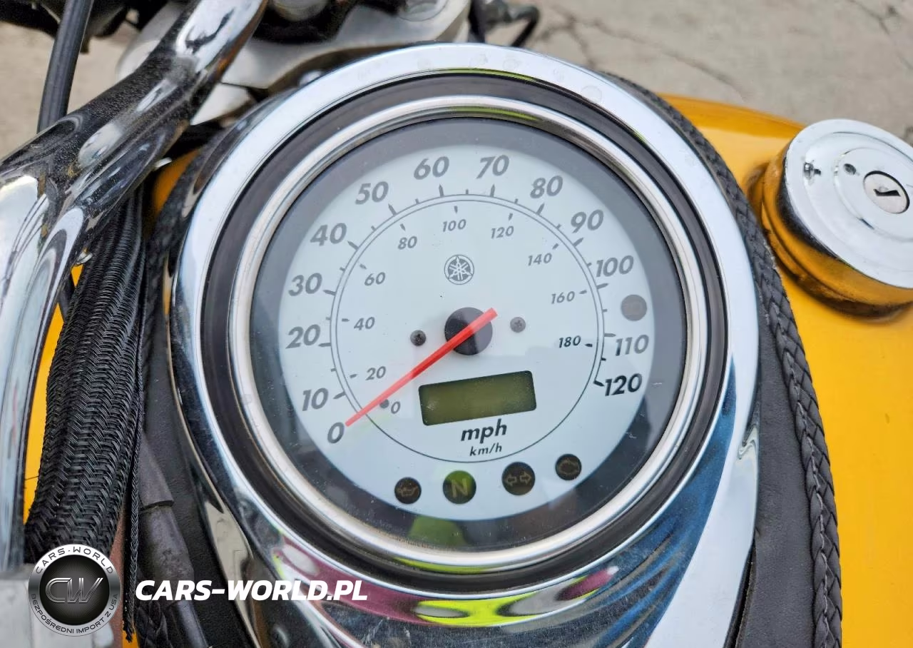 1999 Yamaha Xvs1100 VIN:JYAVP11E2XA000762 - 7