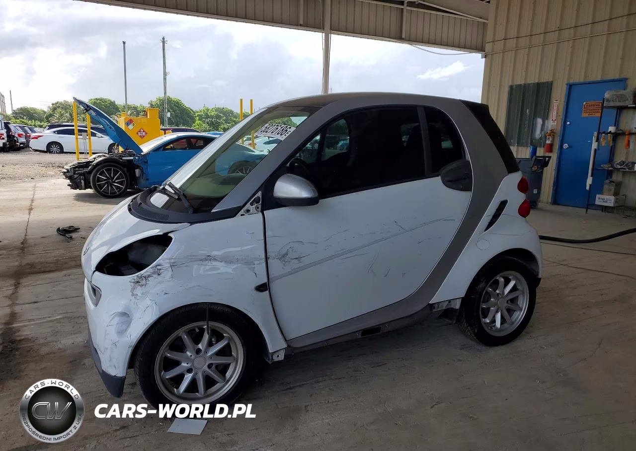 2009 Smart Fortwo Pure