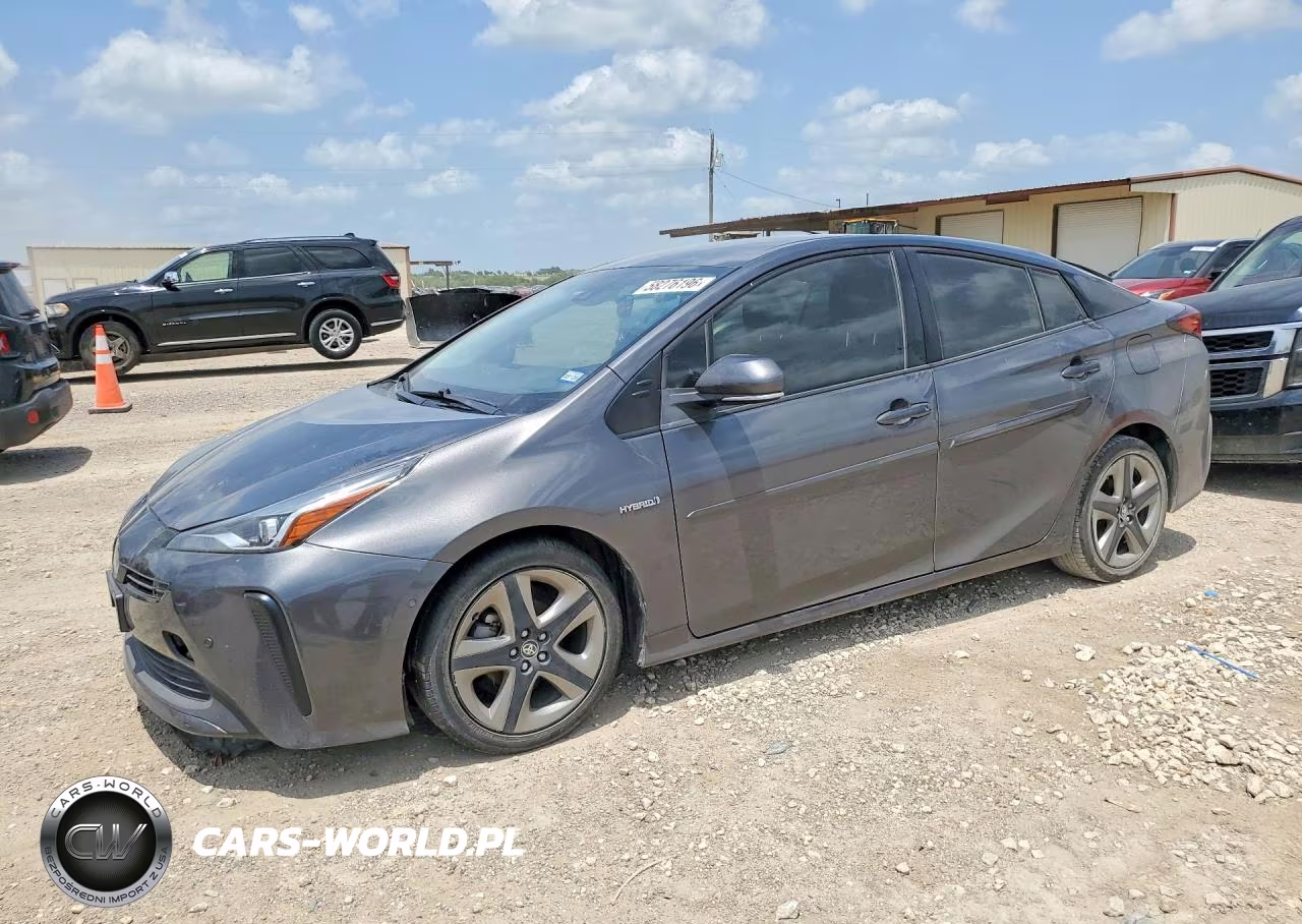 2021 Toyota Prius Limited