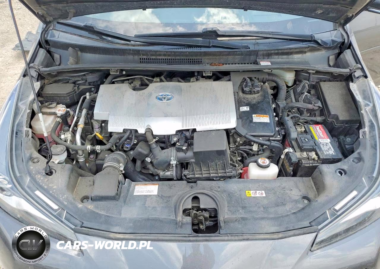 2021 Toyota Prius Limited VIN:JTDKAMFU4M3141939 - 11