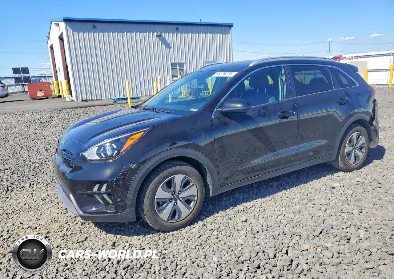 2020 Kia Niro Lx
