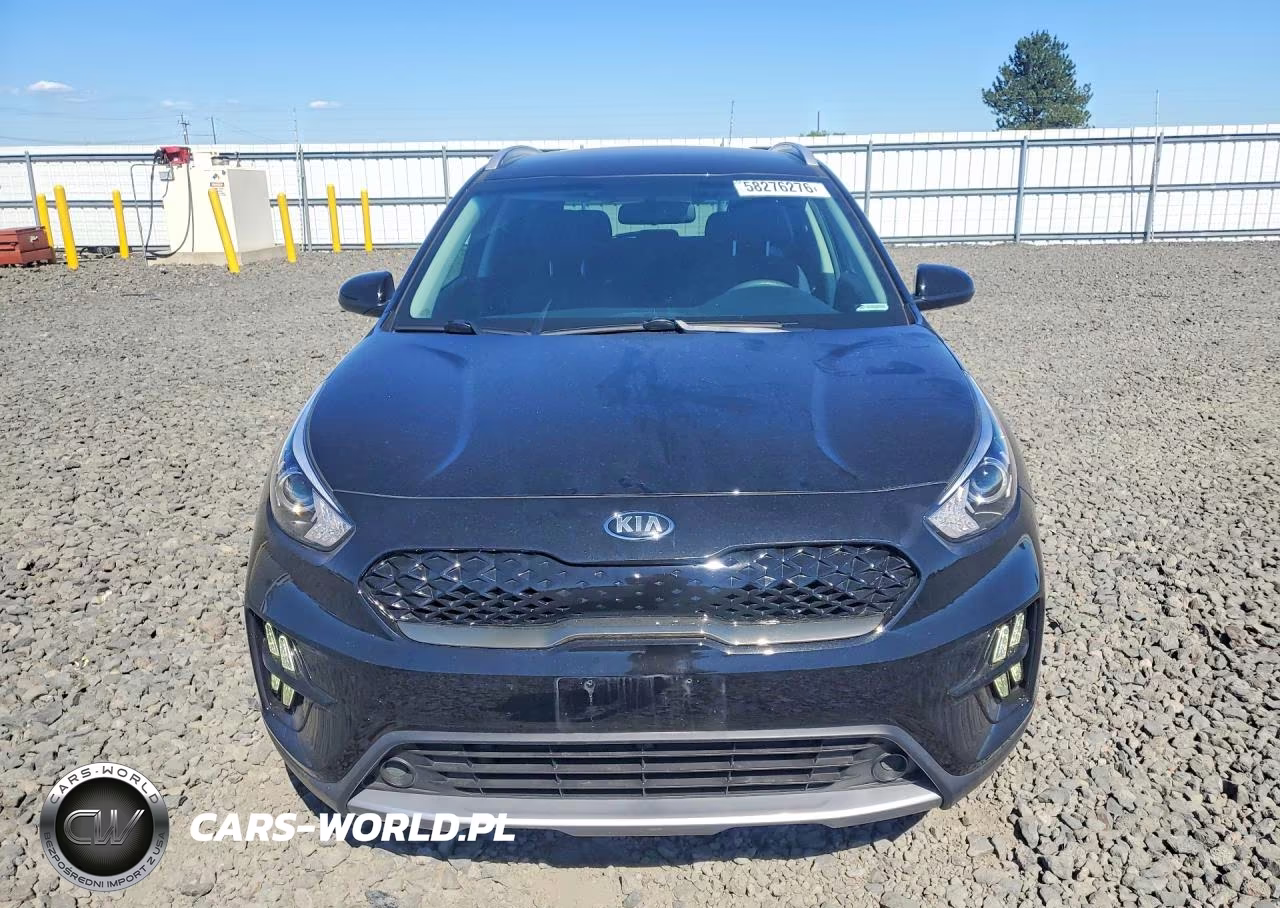 2020 Kia Niro Lx VIN:KNDCB3LC4L5370521 - 5