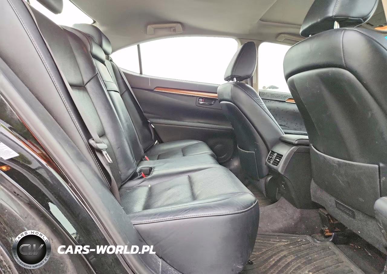 2013 Lexus Es 300H VIN:JTHBW1GG9D2022989 - 10