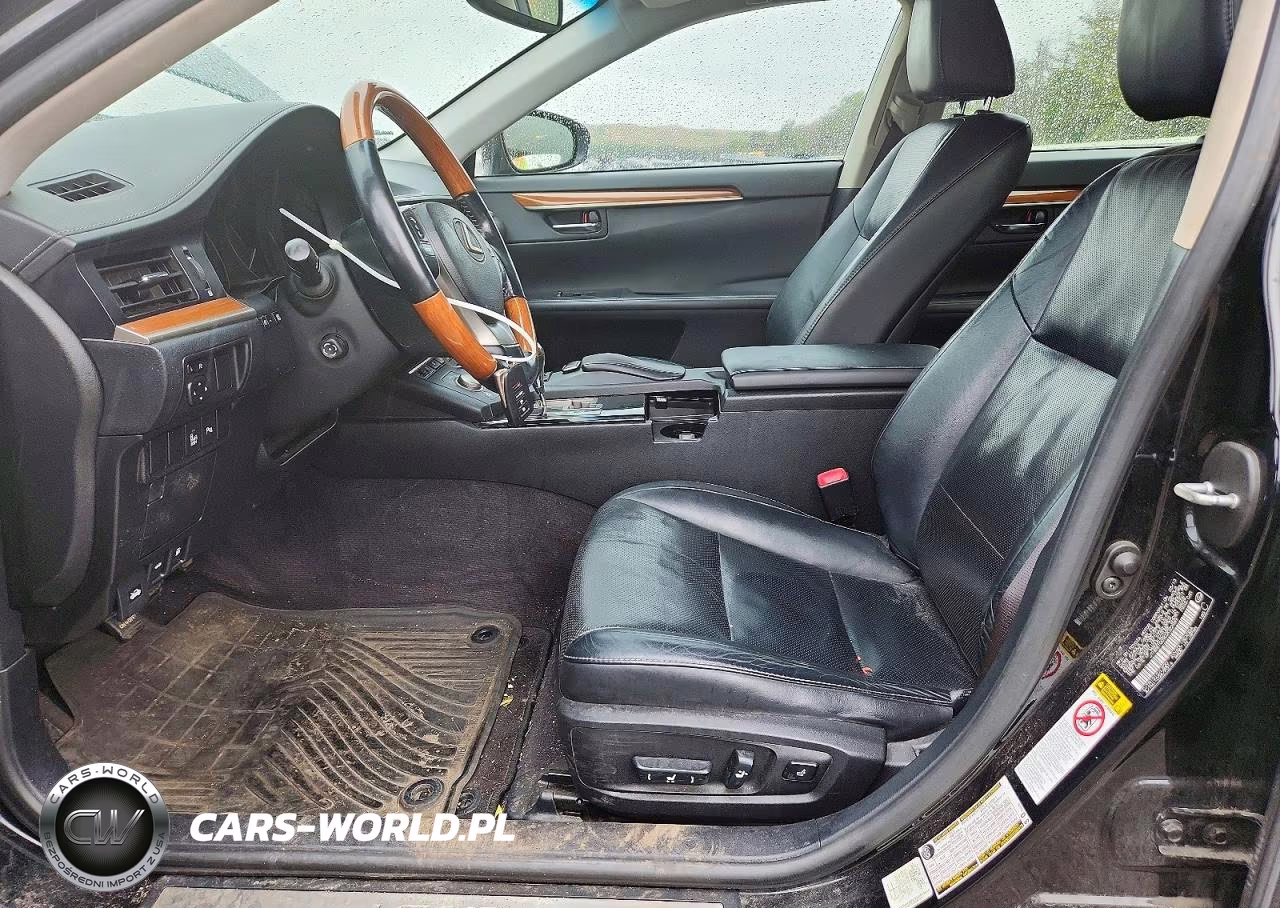 2013 Lexus Es 300H VIN:JTHBW1GG9D2022989 - 7