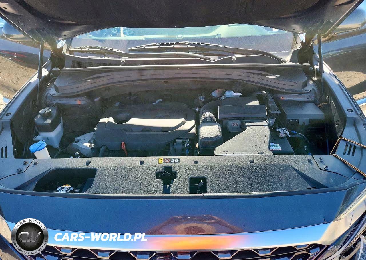 2020 Hyundai Santa Fe Sel VIN:5NMS33AD0LH227888 - 11