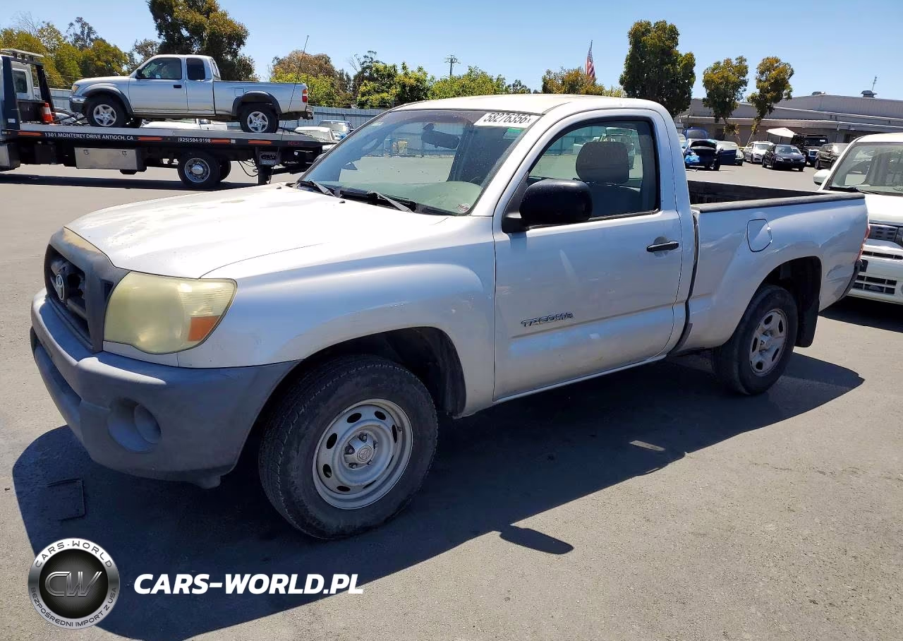 2006 Toyota Tacoma Base