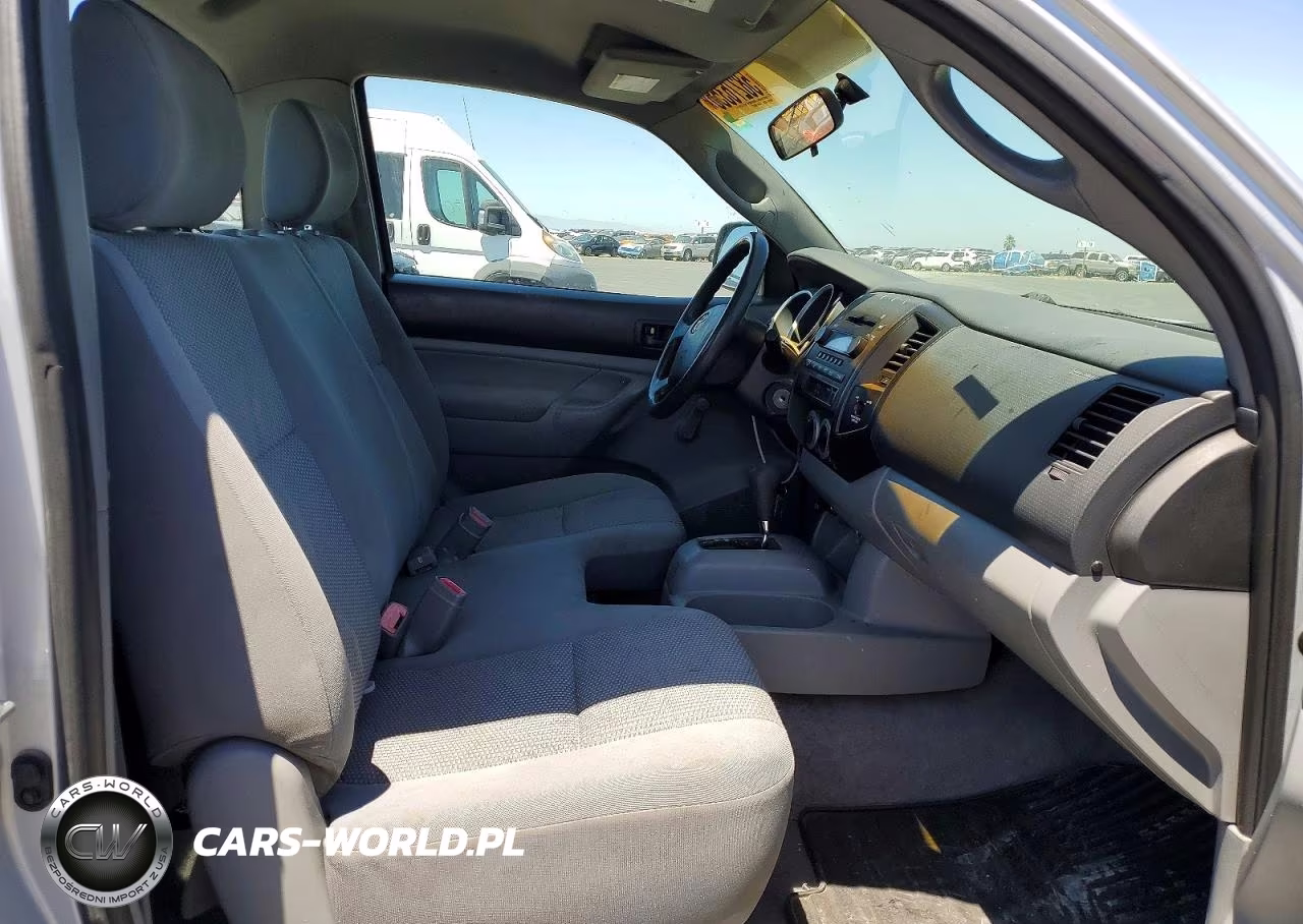 2006 Toyota Tacoma Base VIN:5TENX22N26Z270667 - 10