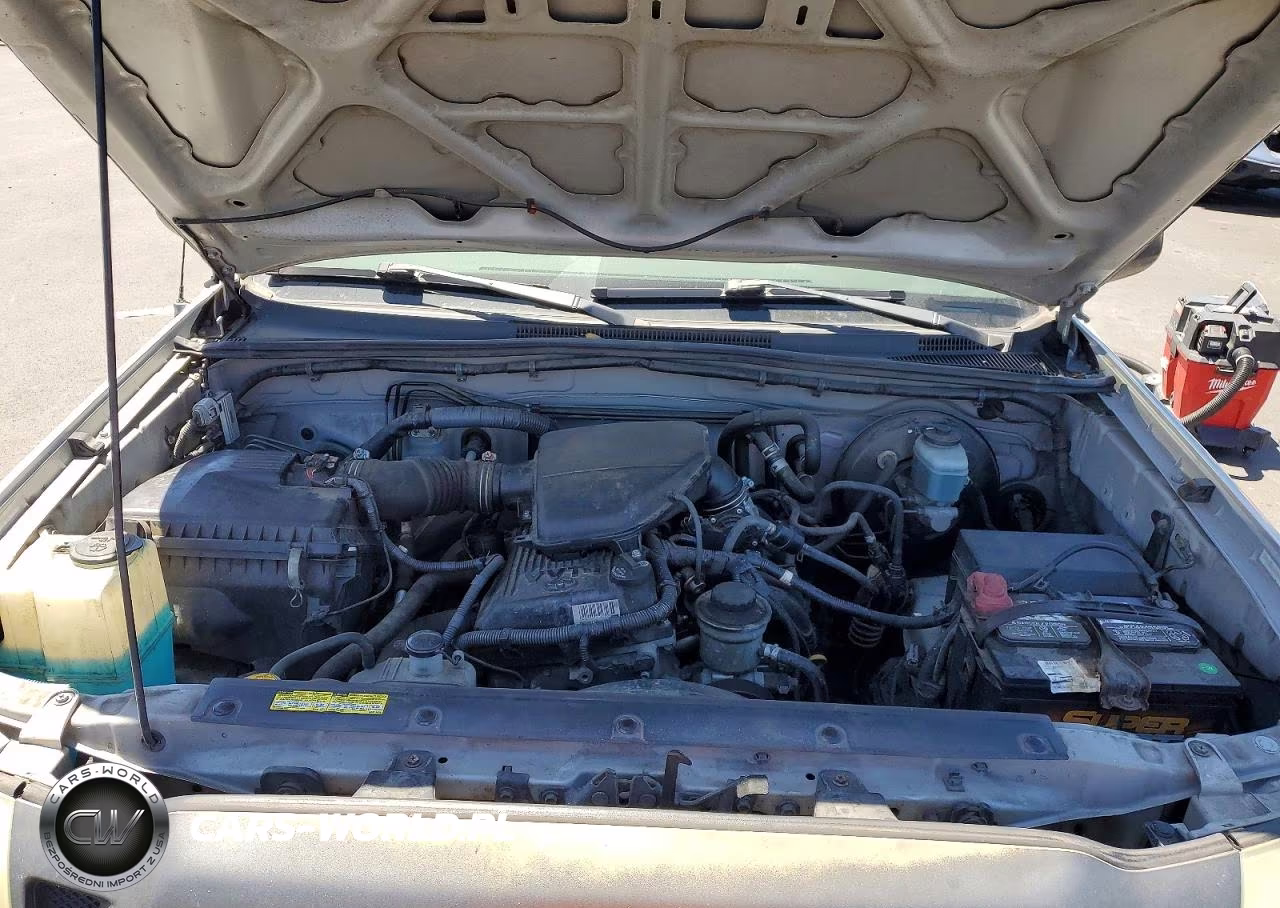 2006 Toyota Tacoma Base VIN:5TENX22N26Z270667 - 11